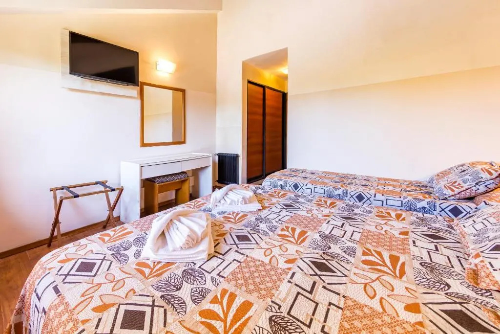Hotel Costanera - Chambres