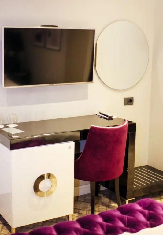 Senator Hotel - Chambres