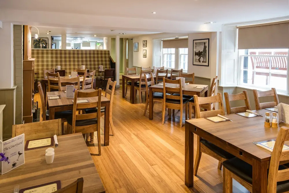 Queens Head Hotel - Général