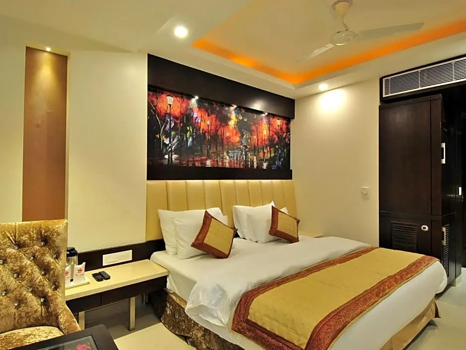 Hotel Sai Miracle - Chambres