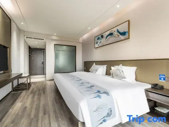 Deluxe Double room (full double bed)