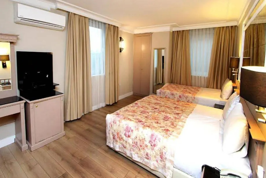 Hotel Grand Medya - Général