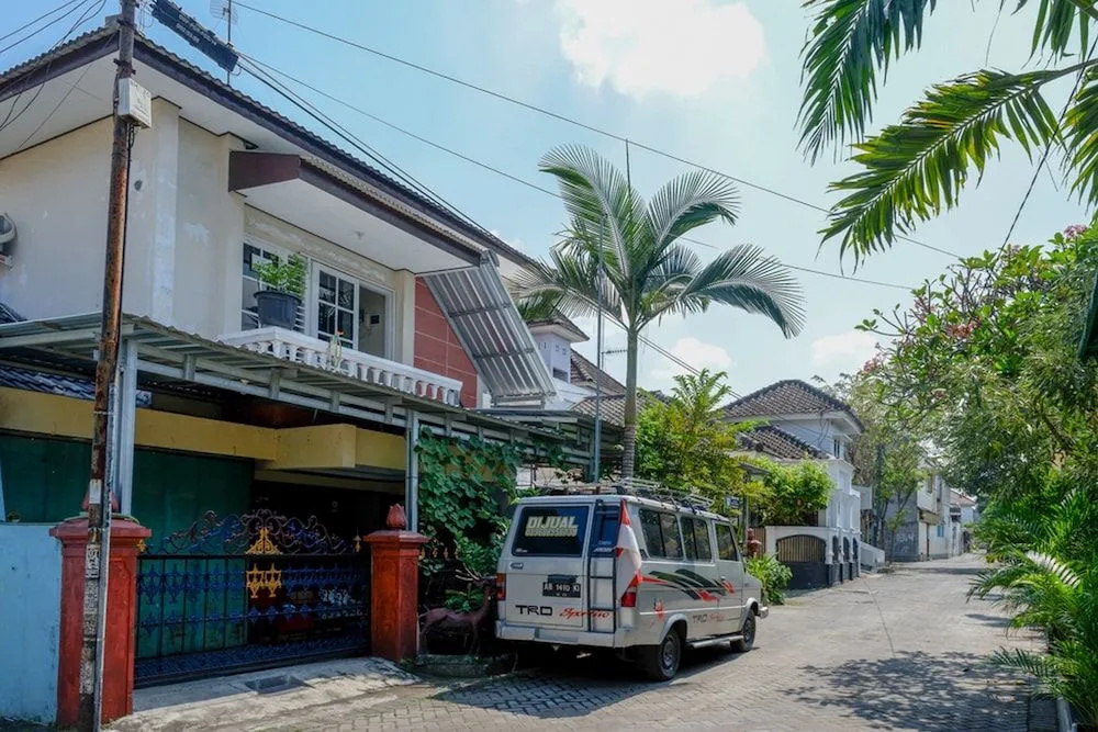 KoolKost Female Syariah near UII Taman Siswa