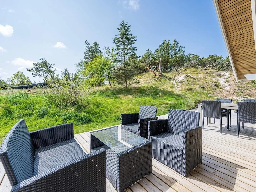 6 Person Holiday Home in Norre Nebel