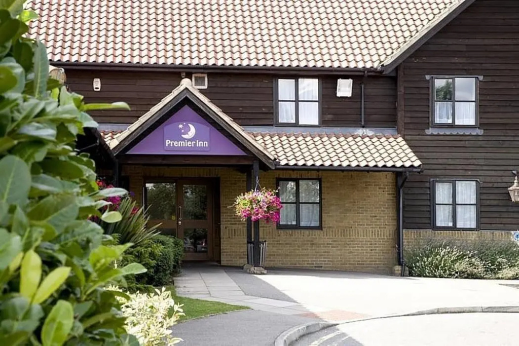 Premier Inn Basildon South - Chambres