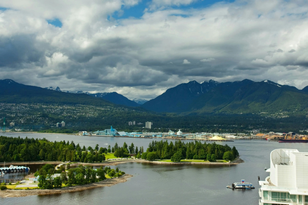 Vancouver Marriott Pinnacle Downtown - Général