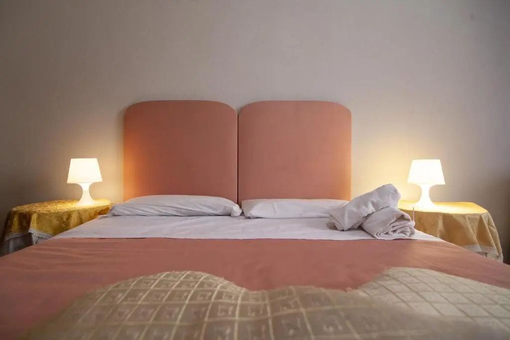 Le Violette - Chambres