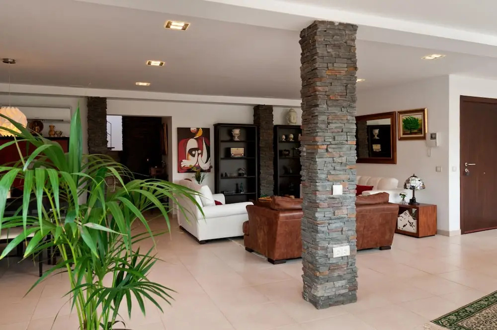 Villa Ingenio paraje natural Parralito