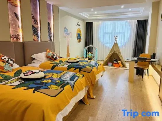 New Southasia Hotel - Chambres