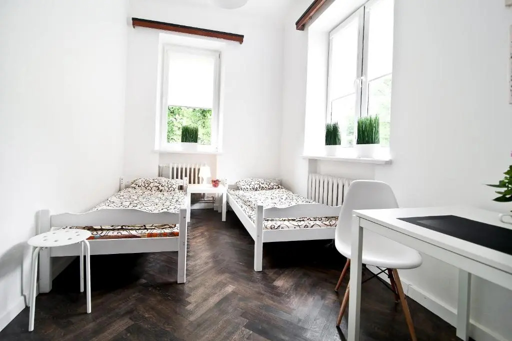 Standard Double room (twin beds)