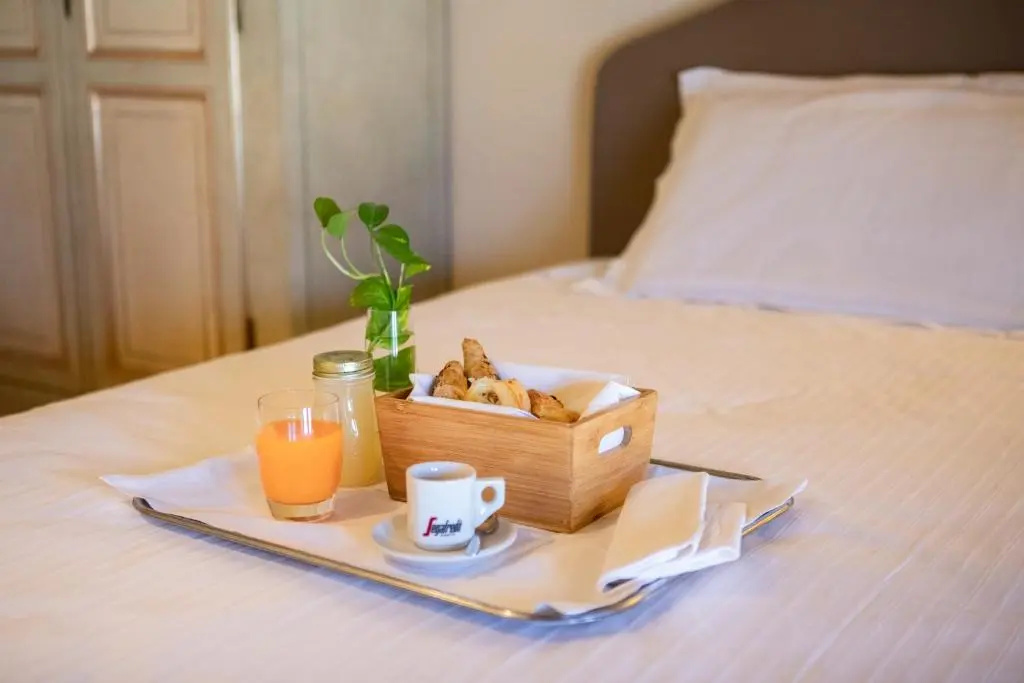 Hotel Parco Borromeo - Chambres