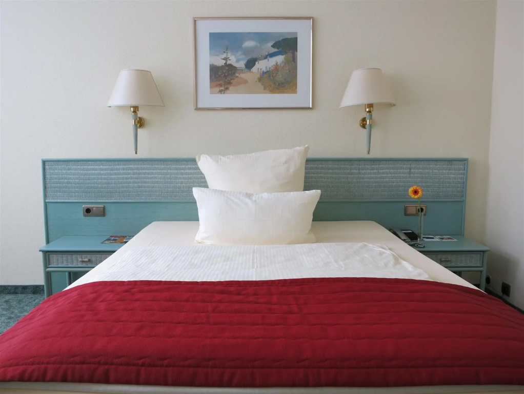 Hotel Steglitz International - Chambres