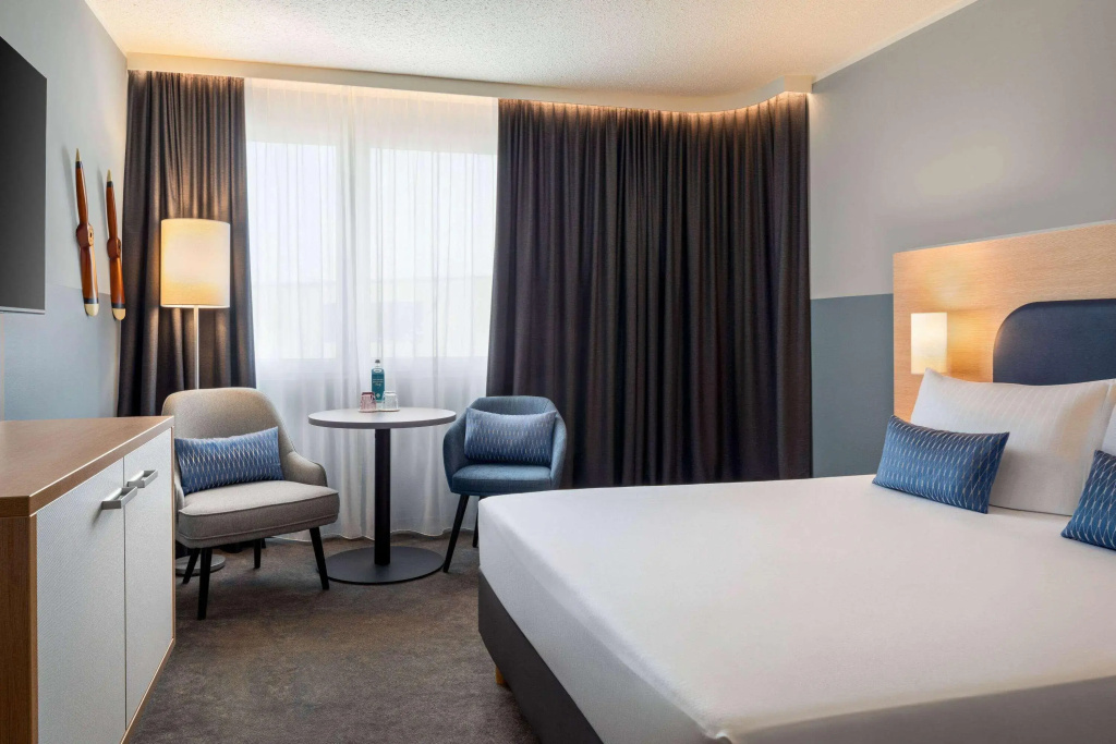 Vienna House Easy by Wyndham Frankfurt Airport - Général