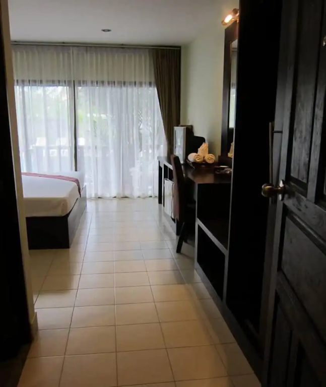 Krabi Cozy Place Hotel - Chambres