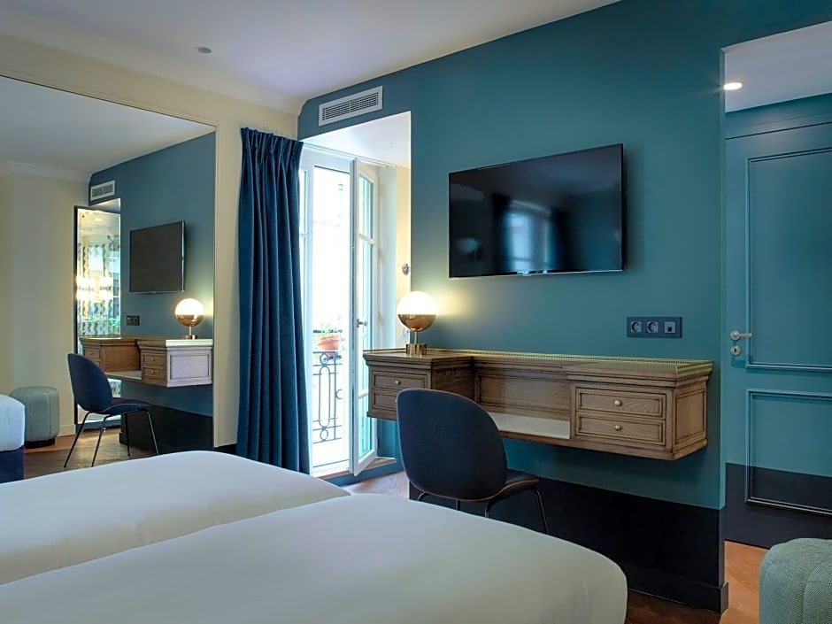 Hotel Bachaumont 67