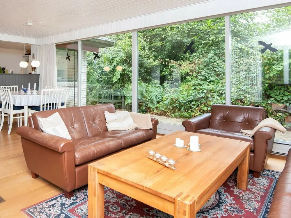 Delightful Holiday Home in Glesborg With Roofed Terrace - фото 5