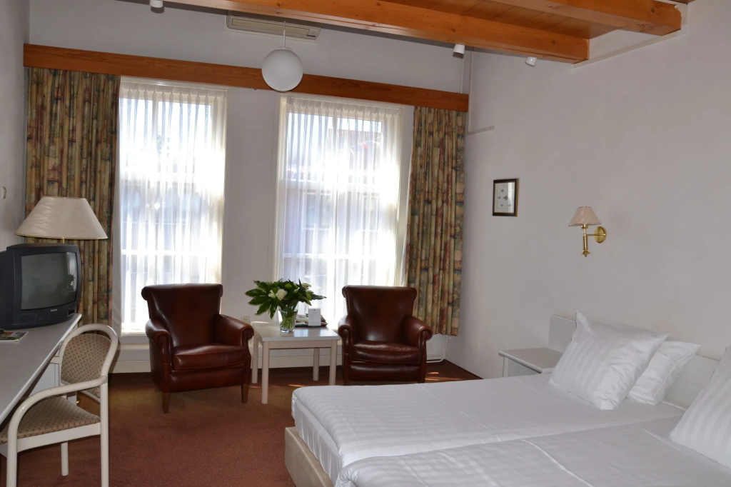 Fletcher Hotel - Restaurant De Zalm - Général
