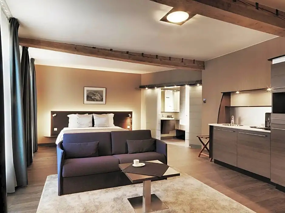 Hotel Harmony - Chambres