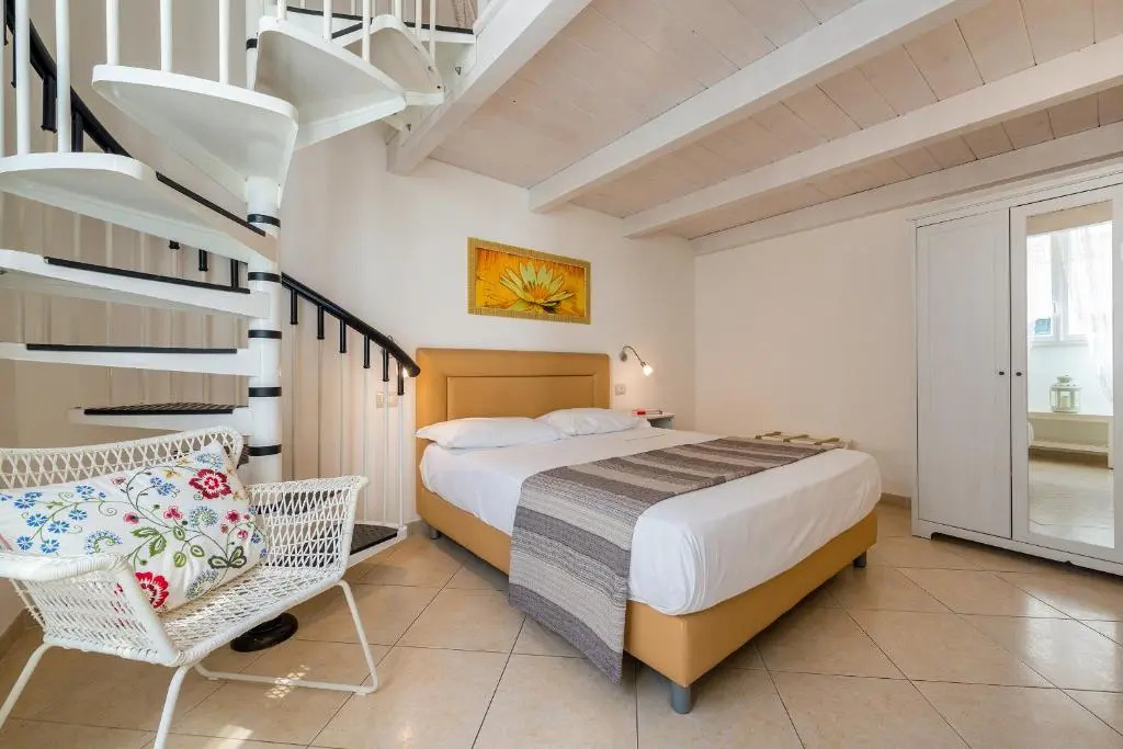 Economy room