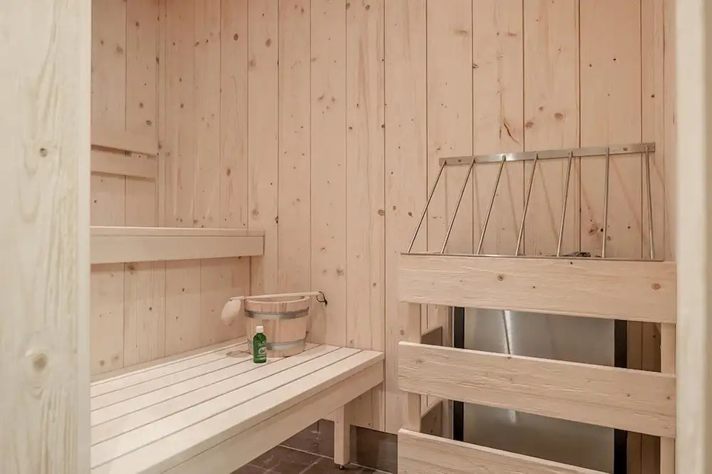 Chalet Resort Sölden - Chambres