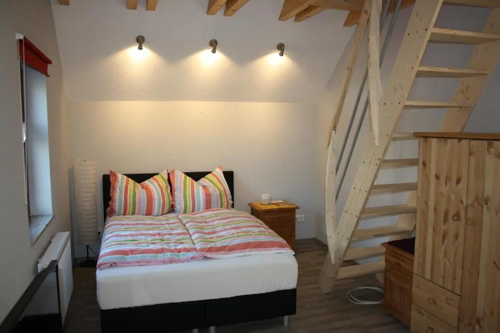 Café Landart im Thüringer Finistere - Chambres