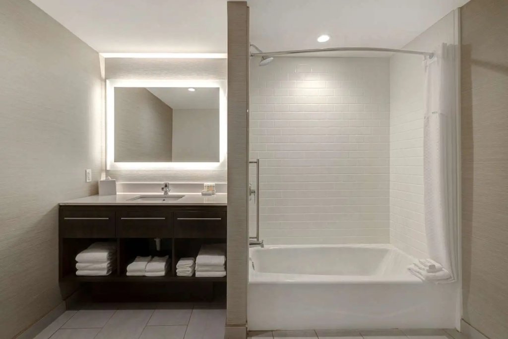 Home2 Suites by Hilton Anaheim Resort - Chambres