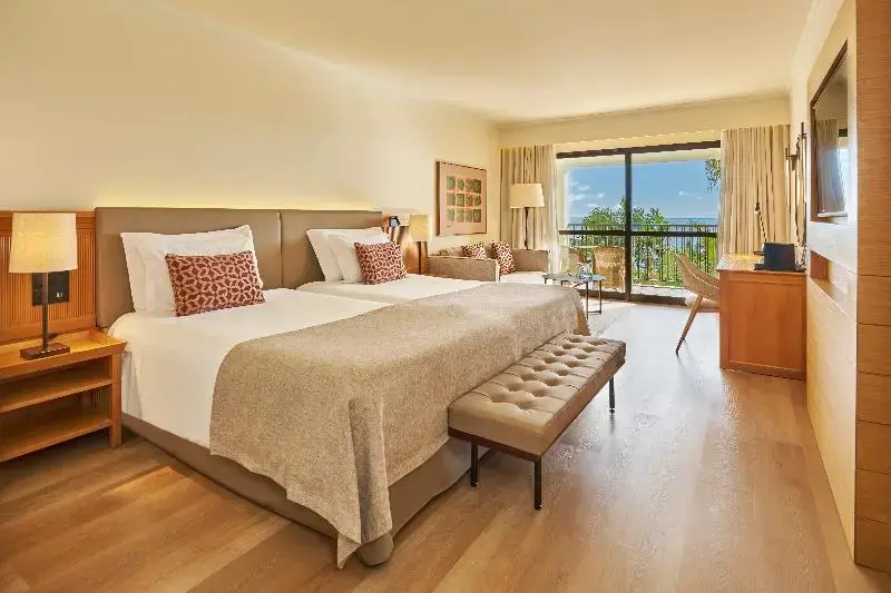 Superior Double room with sea view (twin beds)