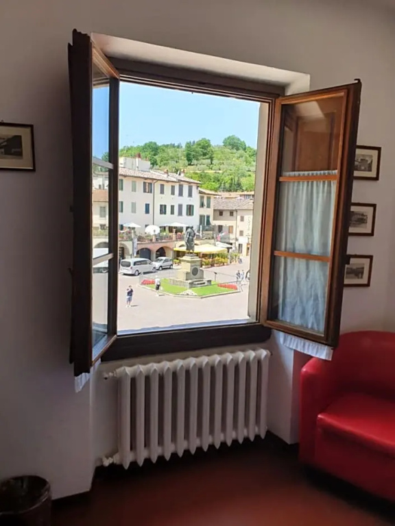Giovanni da Verrazzano - Chambres