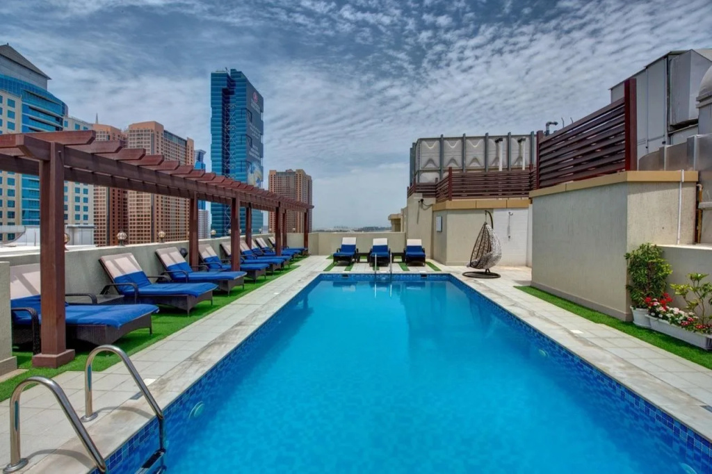 Class Hotel Apartments 16