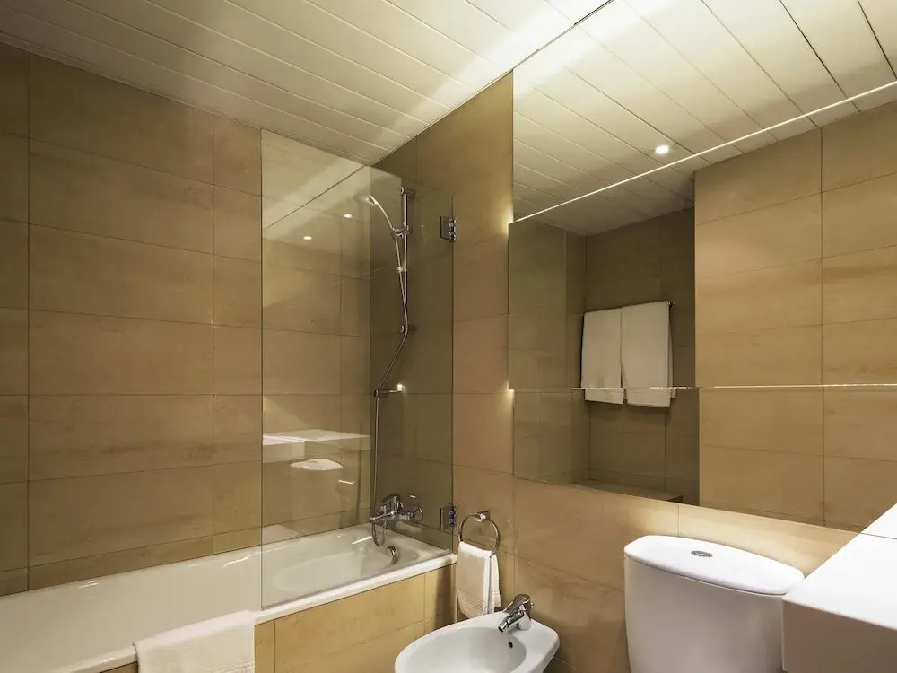 Mercure Porto Centro Santa Catarina - Chambres