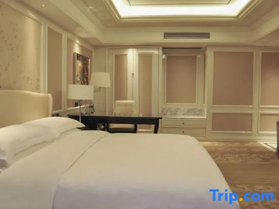 Jincheng International Hotel - Chambres
