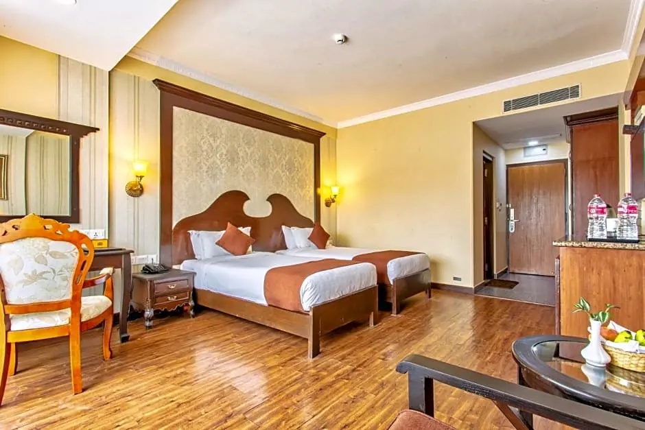 Da Yatra Courtyard Hotel & Resort - Chambres