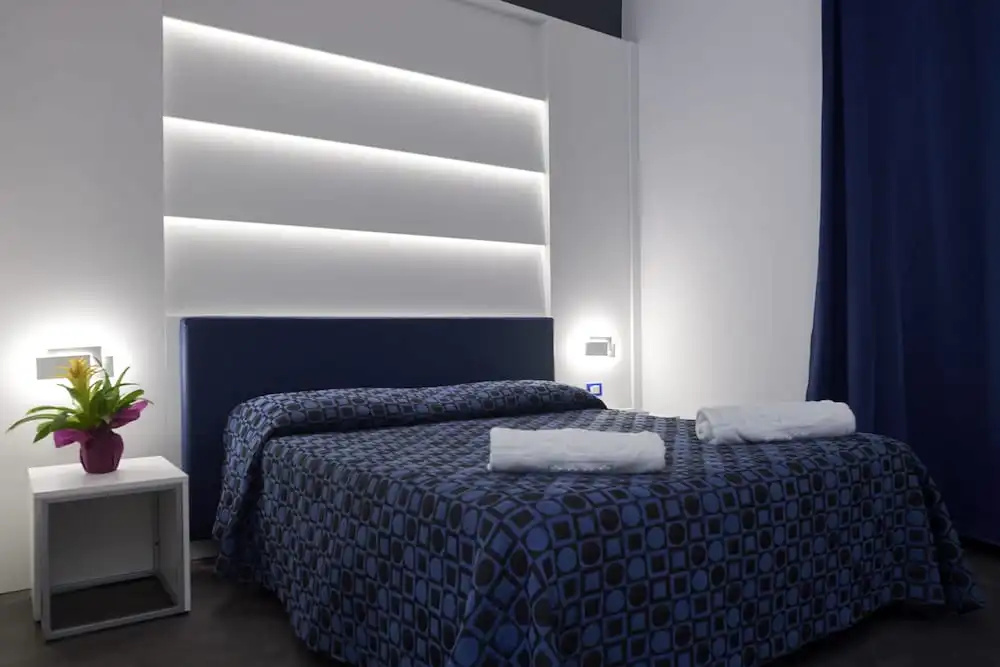 Hotel La Battigia - Chambres