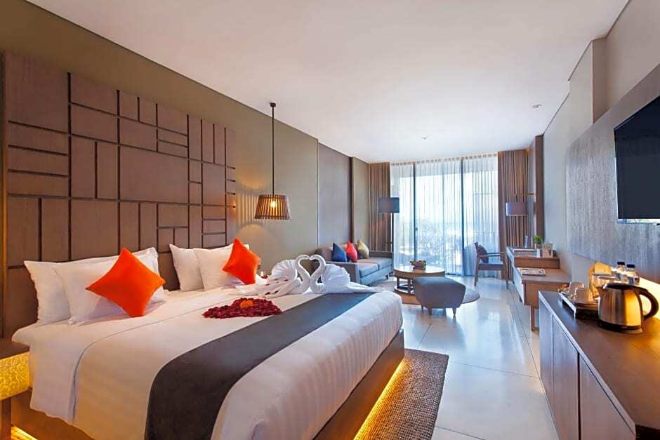 Wyndham Tamansari Jivva Resort Bali