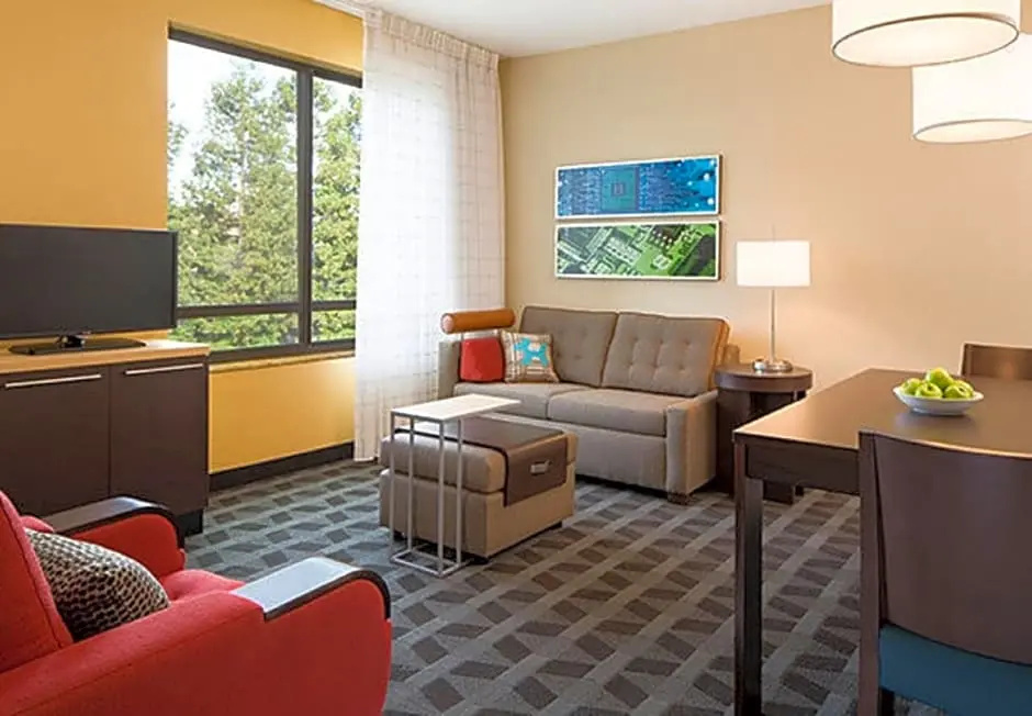 TownePlace Suites by Marriott Bangor - Chambres