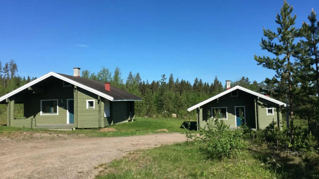 Lomakeskus Saimaanranta - Général