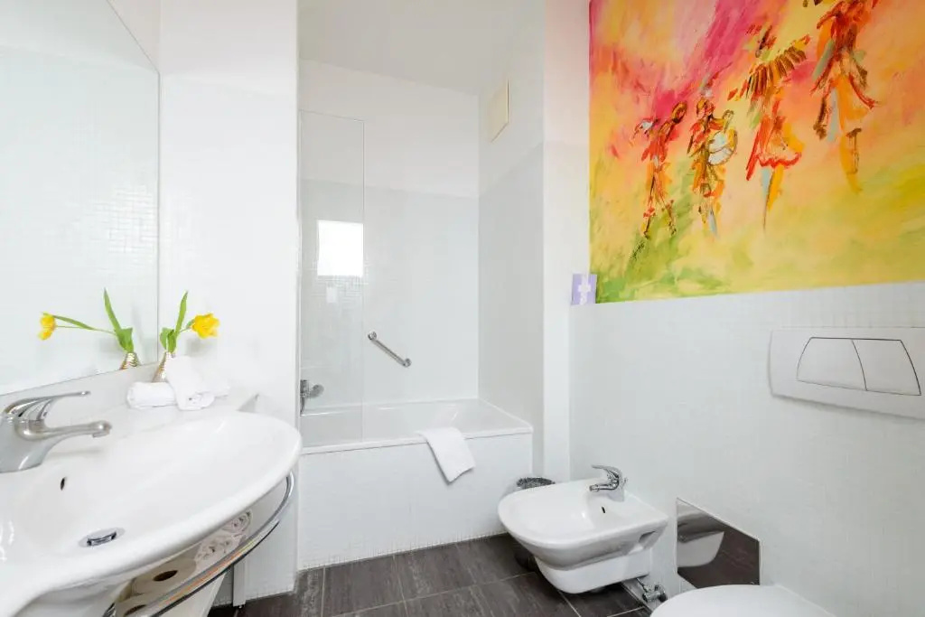 Hotel Herzoghof - Chambres