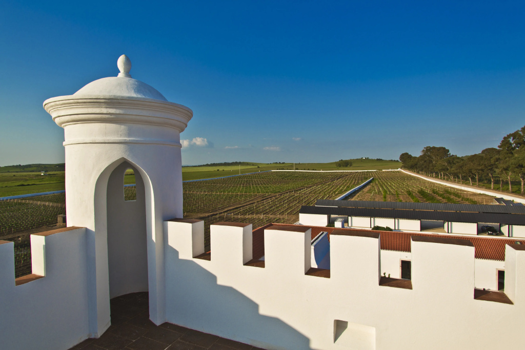 Torre de Palma Wine Hotel, Monforte, a Member of Design Hotels - Général
