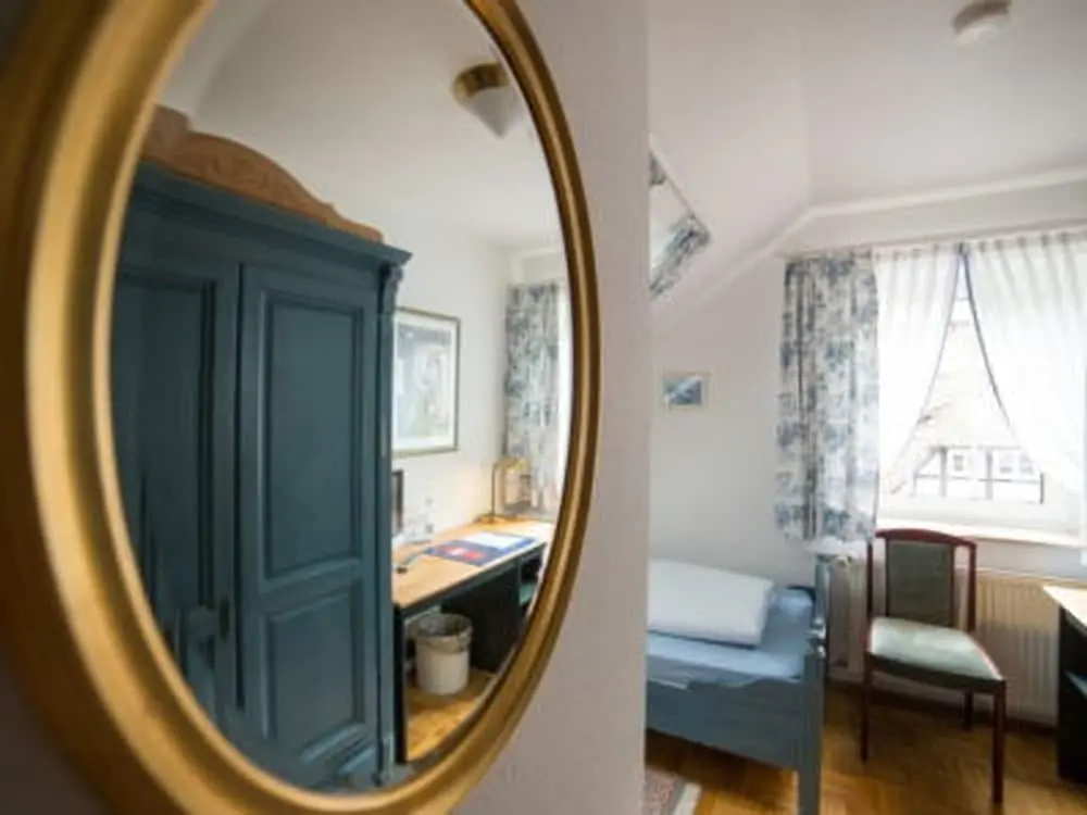 Standard Double room (twin beds)