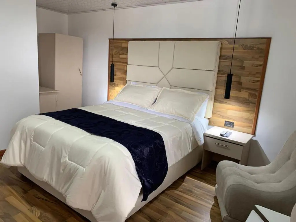 Hotel Casa Modelia - Chambres