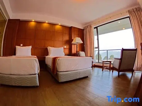 Himalayan Front Hotel by KGH Group - Chambres