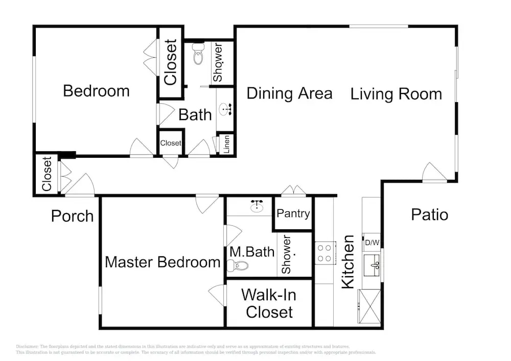W Red Snapper Condo #111 2 Bedrooms 2 Bathrooms Condo