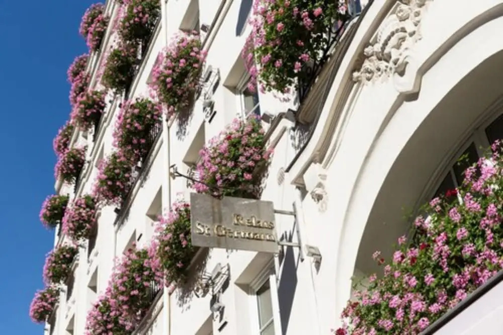 Relais Saint Germain - Général