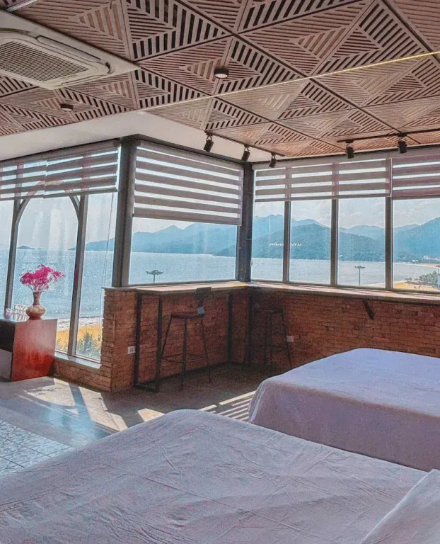 Ly Ky Hotel - Chambres