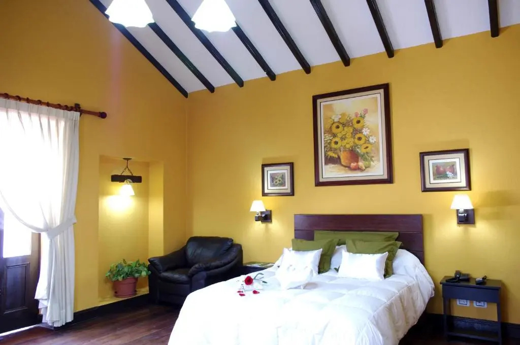 La Posada De Los Cóndores - Chambres