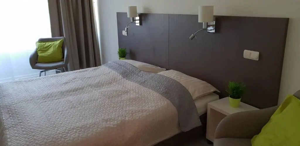 Sport Hotel - Chambres
