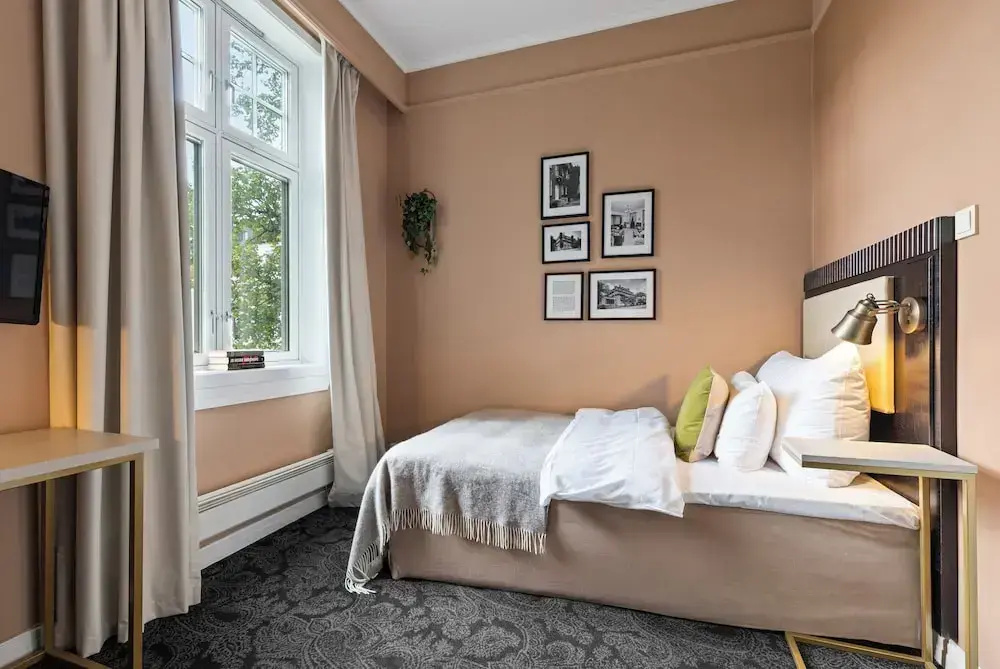 Home Hotel Gabelshus - Chambres