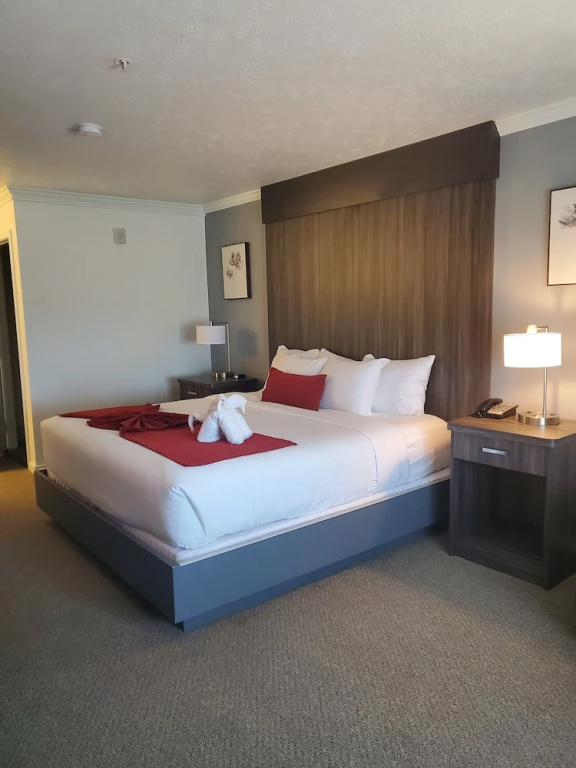 Executive room