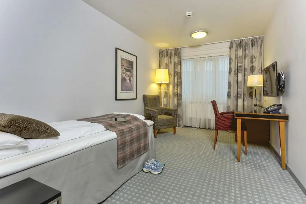 Frich´s Hotel Hamar - Chambres