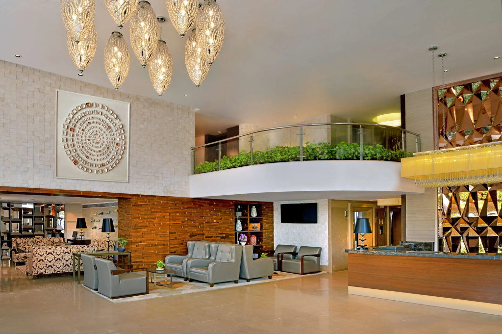 Country Inn & Suites by Radisson, Manipal - Général